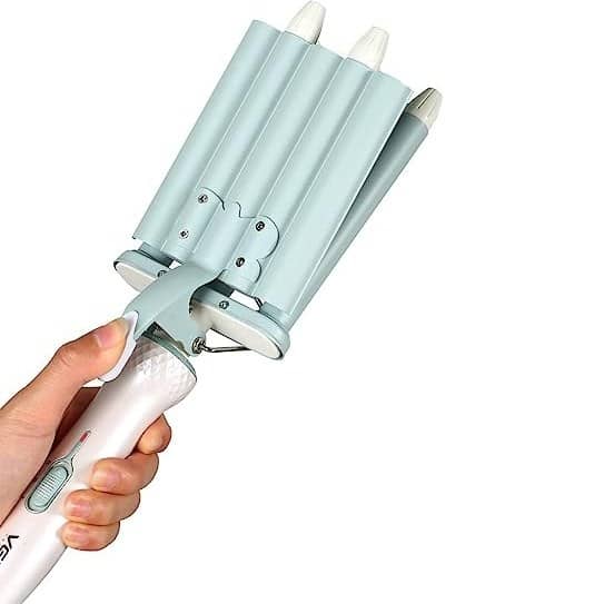 فر کننده موی پنج لول SS وی جی آر مدل VGR-597